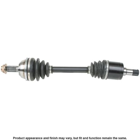 A1 Cardone New Cv Drive Axle, 66-4072 66-4072